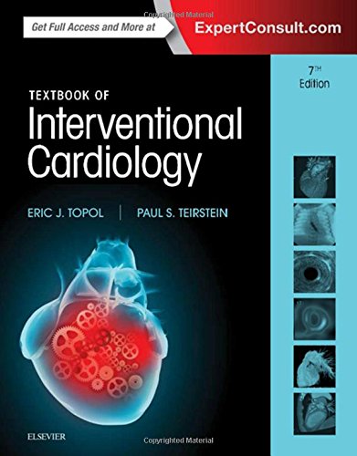 Textbook Of Interventional Cardiology 7th Edition Eric J Topol