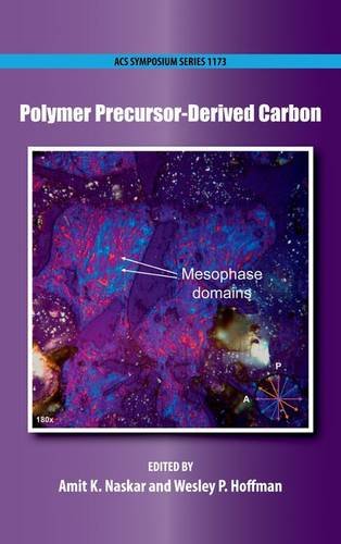 Polymer Precursorderived Carbon 1st Edition Hoffman Wesley P Naskar