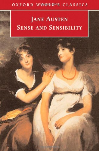 Sense And Sensibility New Ed Austen Jane Doody Margaret Anne Kinsley