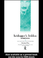 Heideggers Hidden Sources East Asian Influences On His Work May