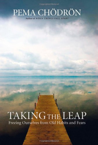 Taking The Leap Freeing Ourselves From Old Habits And Fears 1st Ed Boucher