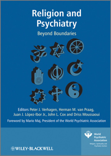 Religion And Psychiatry Cox John L Amp243pezibor Juan Jos Amp233