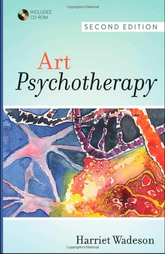 Art Psychotherapy 2nd Ed Wadeson Harriet