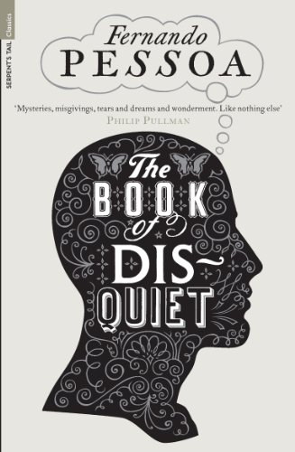 The Book Of Disquiet Jos De Lancastre Maria Pessoa Fernando Pessoa