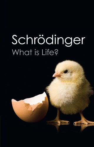 What Is Life The Physical Aspect Of The Living Cell With Mind And Matter And Autobiographical Sketches Reprint Erwin Schrdinger
