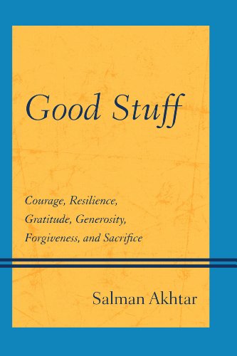 Good Stuff 1st Edition Salman Akhtar