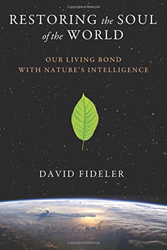 Restoring The Soul Of The World Our Living Bond With Natures Intelligence 1st Edition Fideler