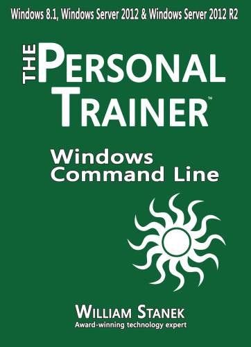 Windows Command Line William R Stanek