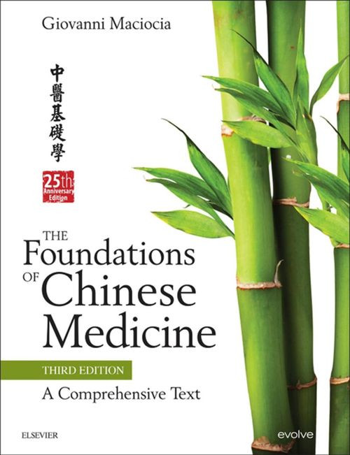 The Foundations Of Chinese Medicine A Comprehensive Text 3rd Edition 3rd Giovanni Maciocia