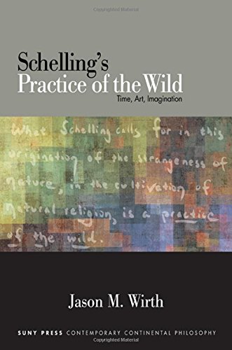 Schellings Practice Of The Wild Time Art Imagination Schelling