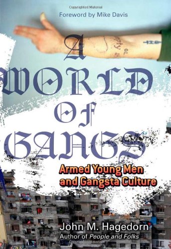 A World Of Gangs Armed Young Men And Gangsta Culture John M Hagedorn