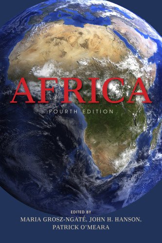 Africa Fourth Edition Fourth Edition Groszngaté Maria Luise Hanson