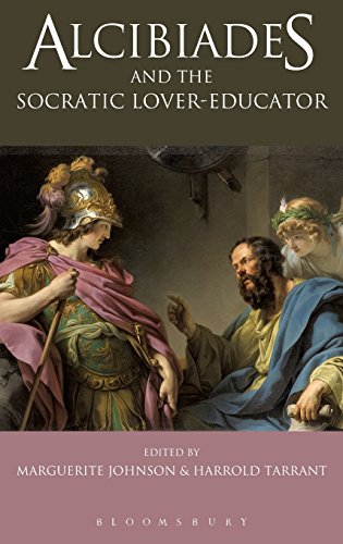 Alcibiades And The Socratic Lovereducator Socrates Johnson