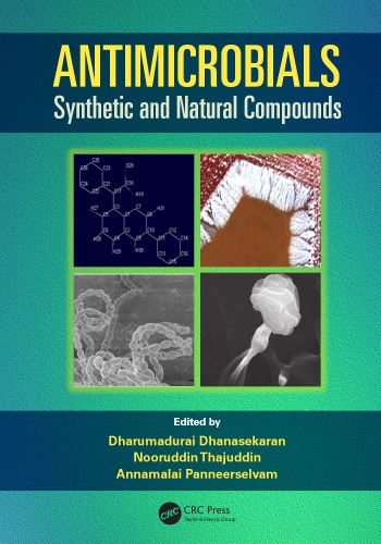 Antimicrobials Synthetic And Natural Compounds Dhanasekaran