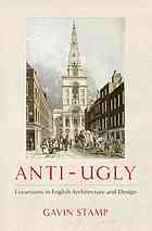 Antiugly Excursions In English Architecture And Design Stamp