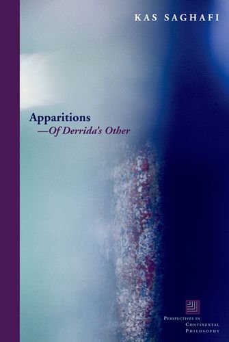 Apparitionsof Derridas Other 1st Kas Saghafi