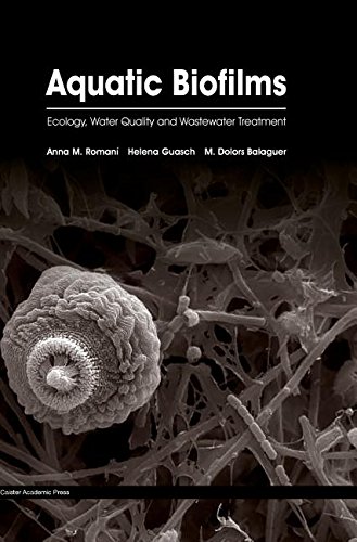 Aquatic Biofilms Ecology Water Quality And Wastewater Treatment Balaguer