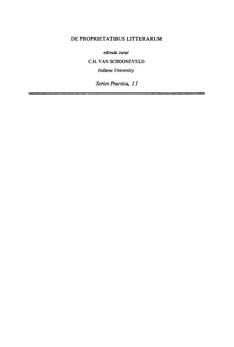 Archaic Logic Symbol And Structure In Heraclitus Parmenides And Empedocles Raymond Adolph Prier