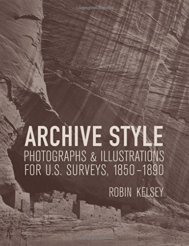 Archive Style Photographs Illustrations For Us Surveys 18501890 Kelsey