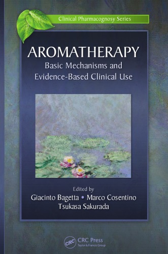 Aromatherapy Giacinto Bagetta Marco Cosentino Tsukasa Sakurada
