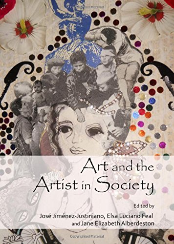 Art And The Artist In Society Jose Jimenezjustiniano Jose Jimenezjustiniano