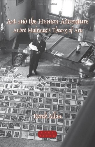 Art And The Human Adventure Derek Allan