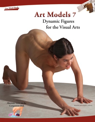 Art Models 7 Dynamic Figures For The Visual Arts Maureen Johnson Douglas Johnson