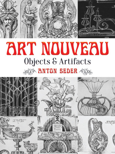 Art Nouveau Objects And Artifacts Anton Seder