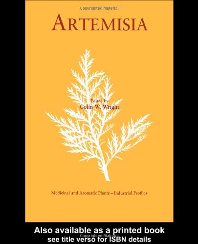 Artemisia 1st Edition Unknown
