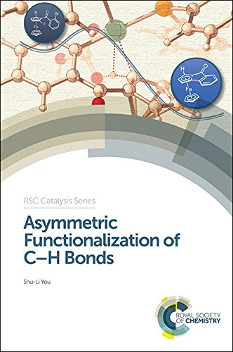 Asymmetric Functionalization Of Ch Bonds Shuli You Chris Hardacre