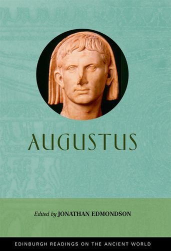 Augustus Illustrated Jonathan Edmondson