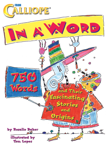 In A Word Rosalie Baker