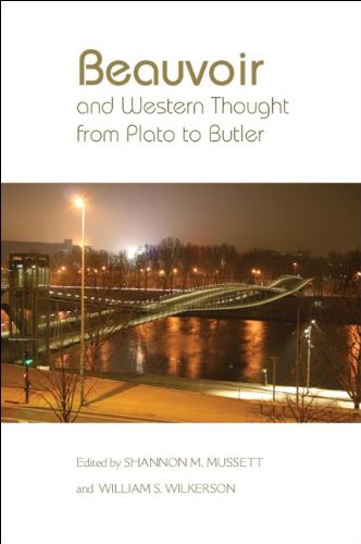 Beauvoir And Western Thought From Plato To Butler Beauvoir Simone De Mussett