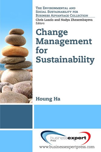Change Management For Sustainability Ha Huong