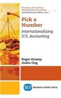 Pick A Number Internationalizing Us Accounting 1st Ed Hussey