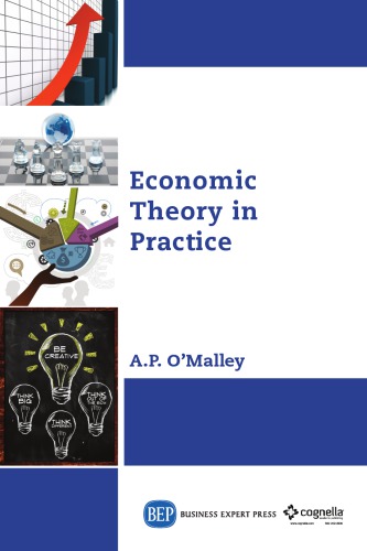 Economic Theory In Practice Omalley A P