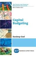 Capital Budgeting First Edition Goel Sandeep