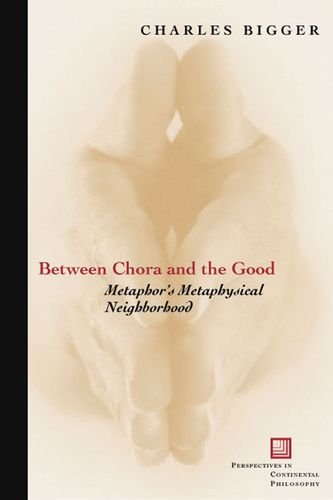Between Chora And The Good Metaphors Metaphysical Neighborhood 1st Ed Bigger