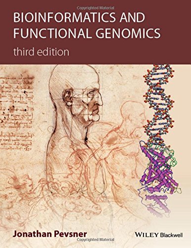 Bioinformatics And Functional Genomics Third Edition Pevsner
