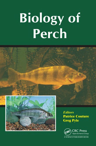 Biology Of Perch Couture Patrice Pyle Greg
