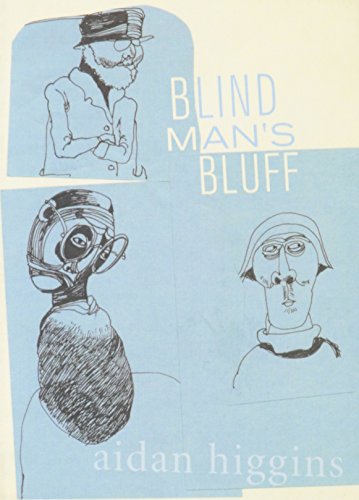 Blind Mans Bluff First Edition Higgins Aidan