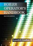 Boiler Operators Handbook 2nd Edition Heselton Kenneth E