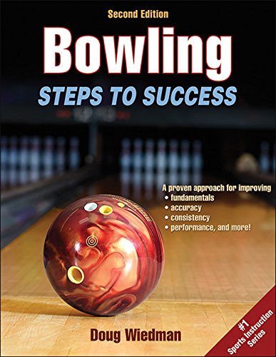 Bowling Steps To Success Second Edition Douglas Wiedman