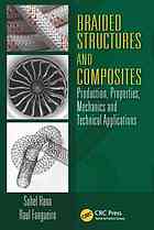Braided Structures And Composites Production Properties Mechanics And Technical Applications Fangueiro