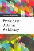 Bringing The Arts Into The Library Smallwood Carol Sutton Adrianna