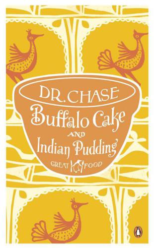 Buffalo Cake And Indian Pudding A W Chase