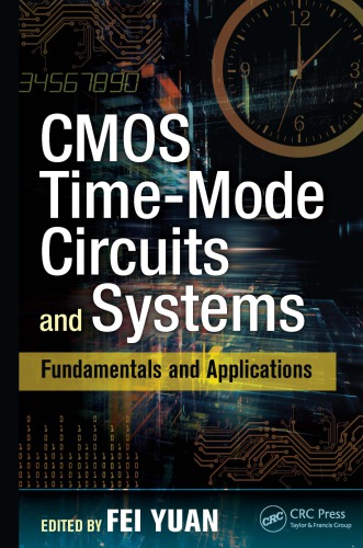 Cmos Timemode Circuits And Systems Fundamentals And Applications Iniewski