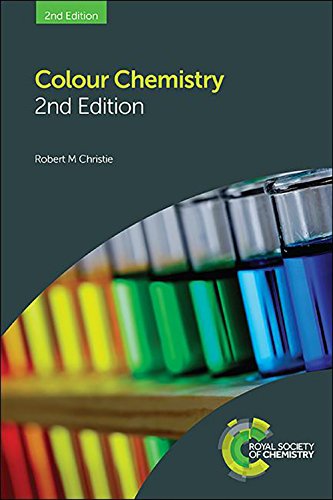 Colour Chemistry Rsc 2nd Edition Robert Christie