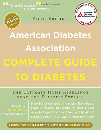 American Diabetes Association The Ultimate Home Reference From The Diabetes Experts Fifth Edition American Diabetes Association