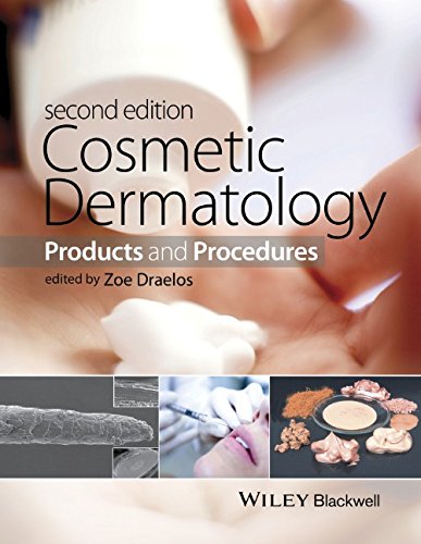 Cosmetic Dermatology Products And Procedures Second Edition Zoe Diana Draelos